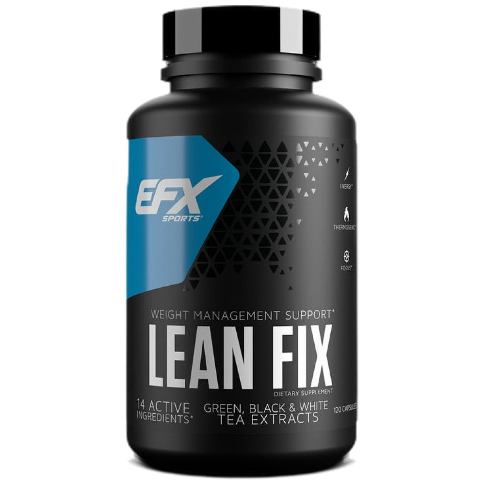 Lean Fix - 120 kapsula