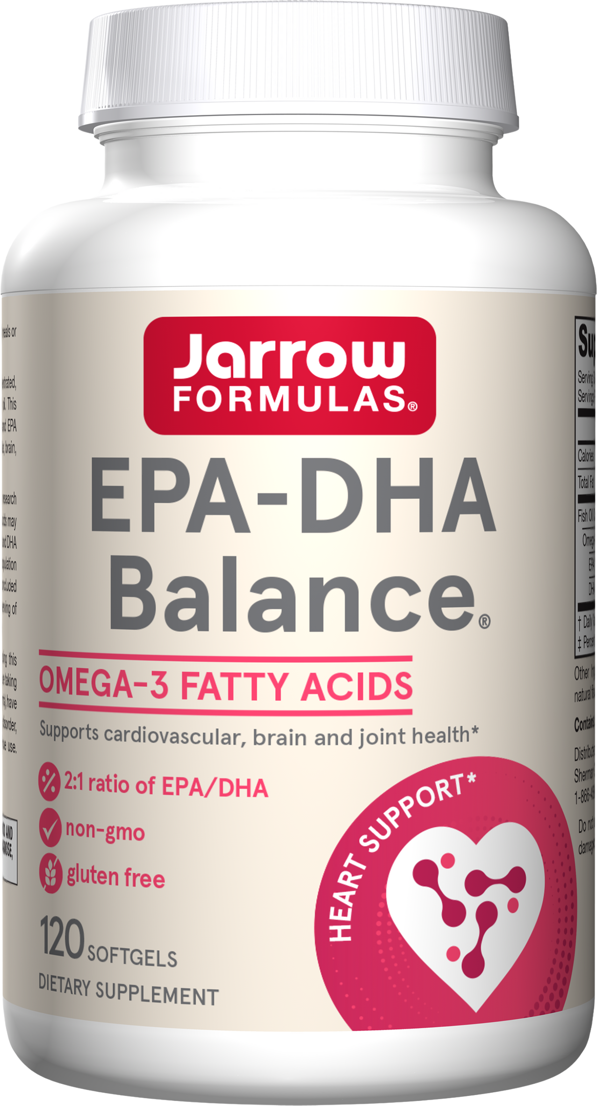 EPA-DHA Balance - 120 gel kapsula