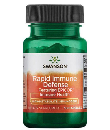EPICOR High-Metabolite Immunogens 500 mg - 30 kapsula