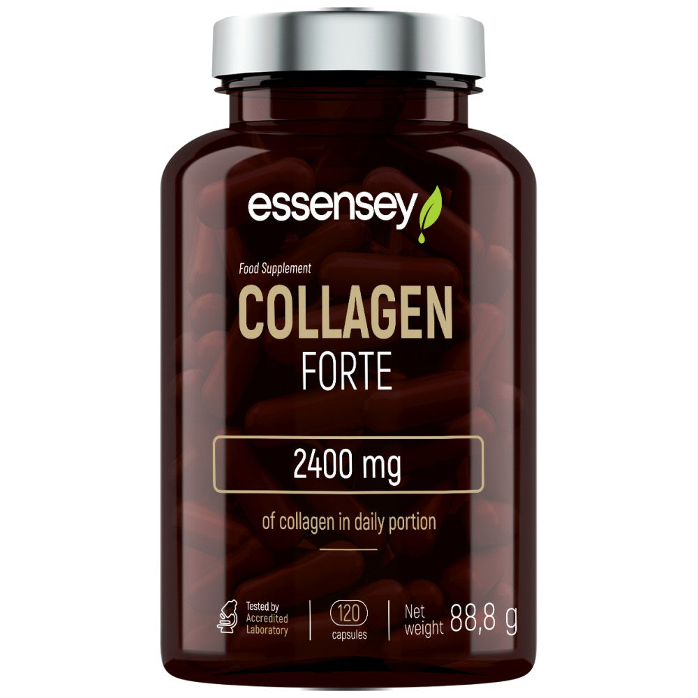 Collagen Forte 600 mg - 120 kapsula