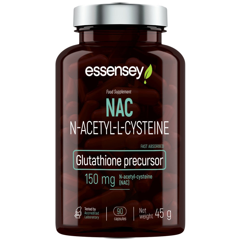 NAC 150 mg 90 kapsula