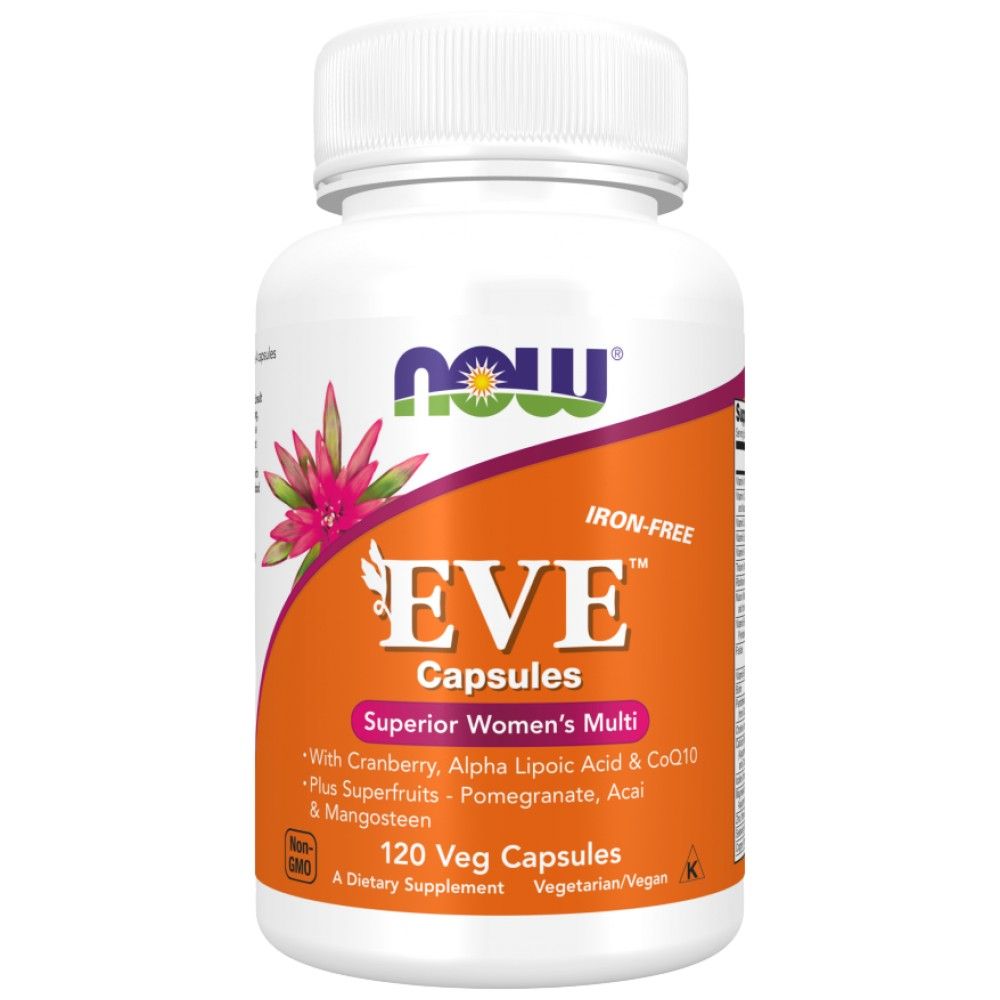 EVE Woman's Multi - 90 gel kapsula