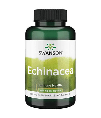 Echinacea 400 mg - 100 kapsula