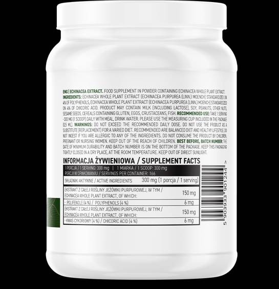 Echinacea ekstrakt u prahu 50 grama