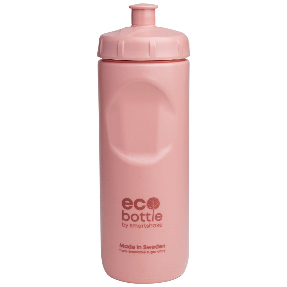 Ecobottle Squeeze | Izgorjeli ružičasti 500 ml