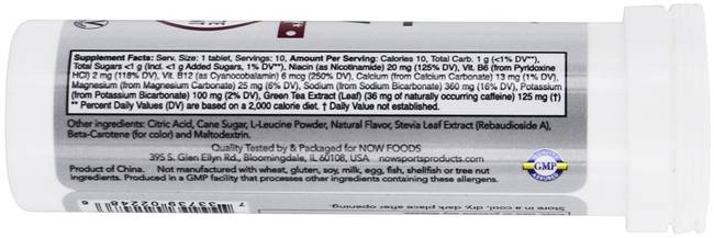 Effer-Hydrate/Effervescent Recovery - 10 topljivih tableta