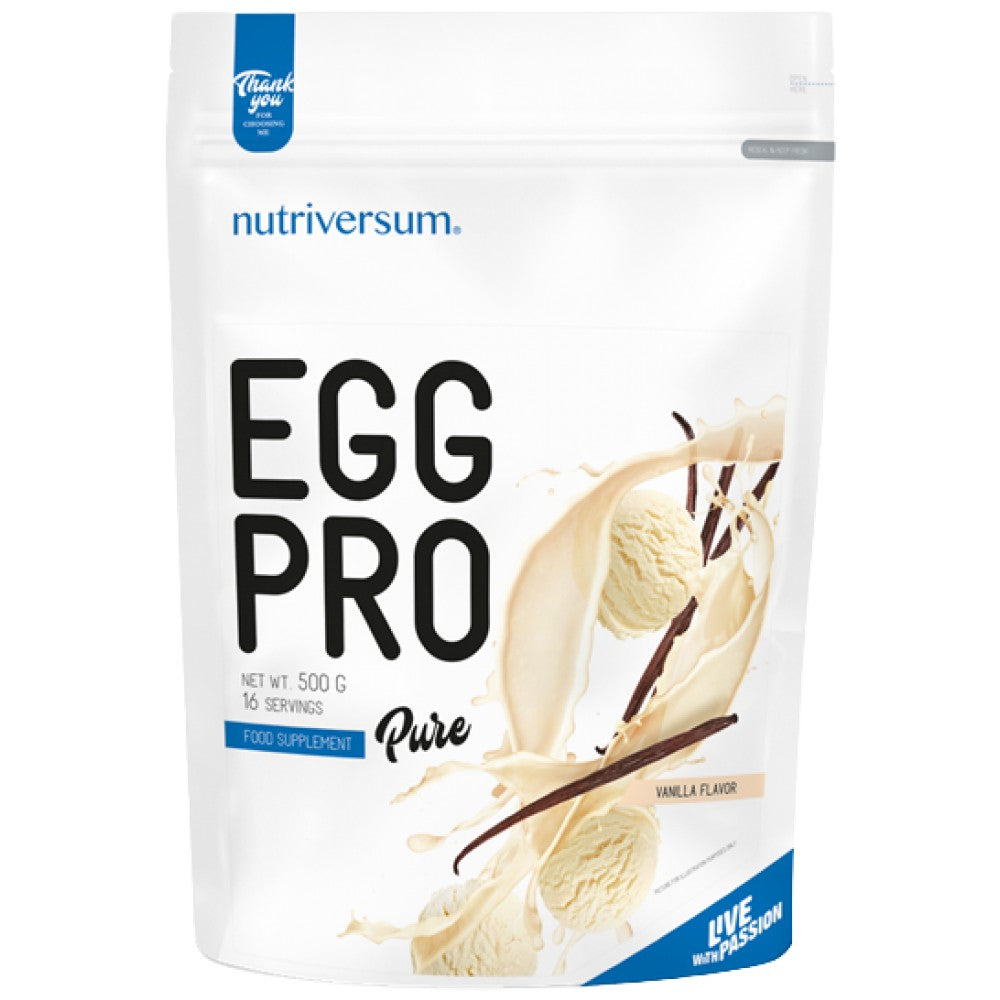 Egg Pro Pure - 500 grama