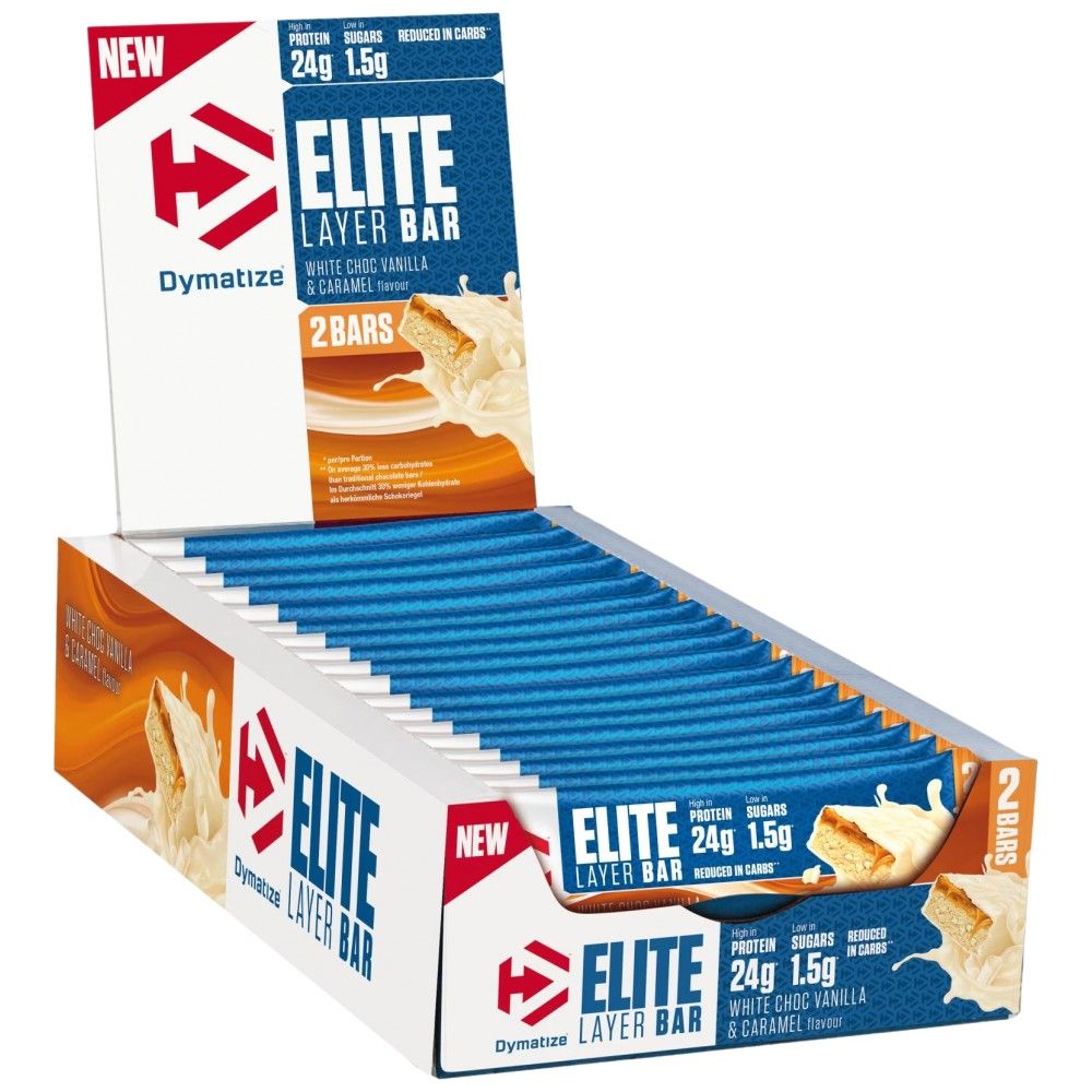Pločica Elite Layer - 18 x 60 grama