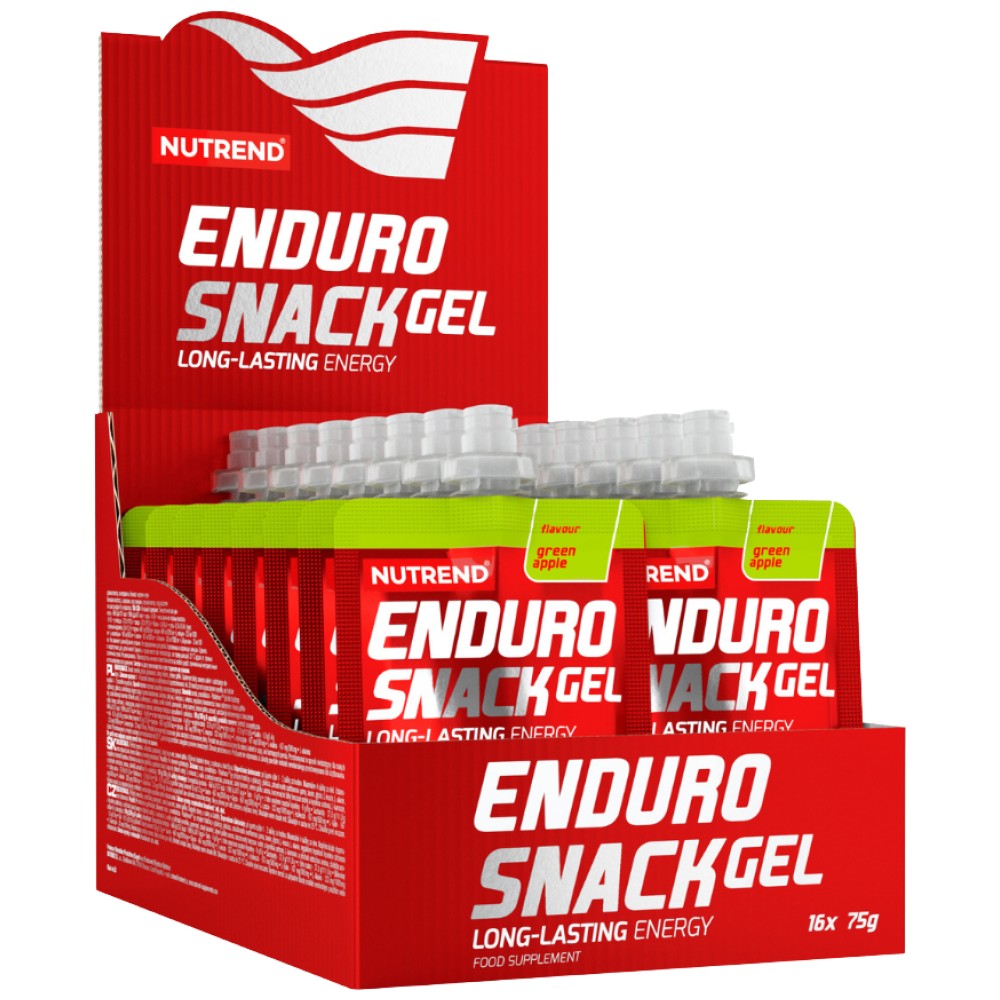Enduro Snack Vrećica 75g - 16 x 75 grama