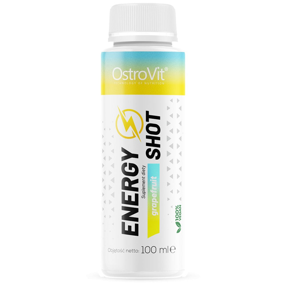 Energy Shot | sa guaranom i eleuterom 100 ml