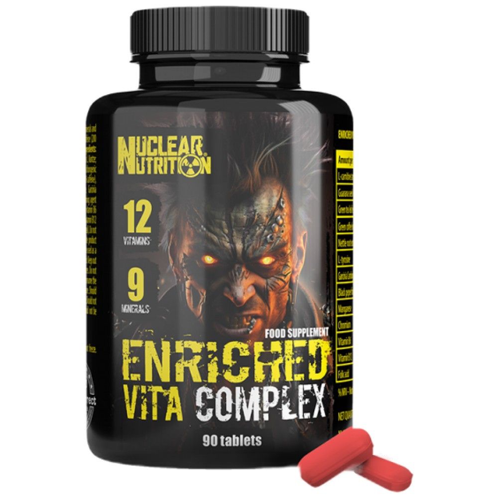 Obogaćeni Vita Complex - 90 tableta