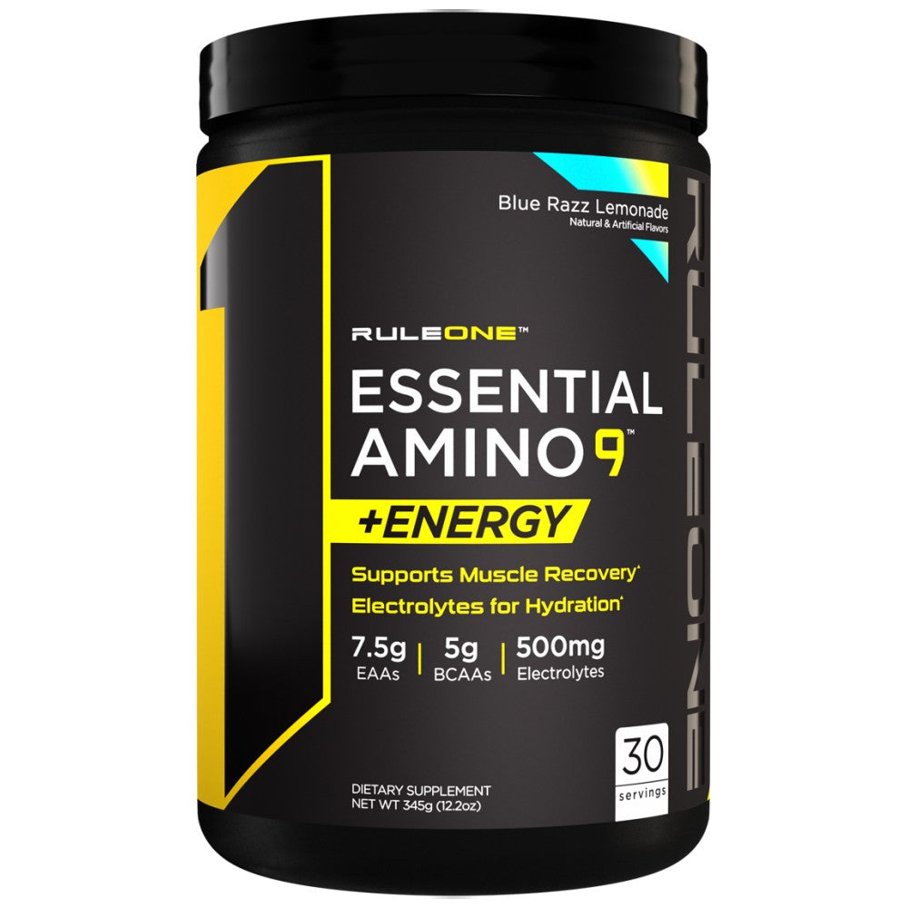 Esencijalni amino 9 | Energija s kofeinom - 345 grama