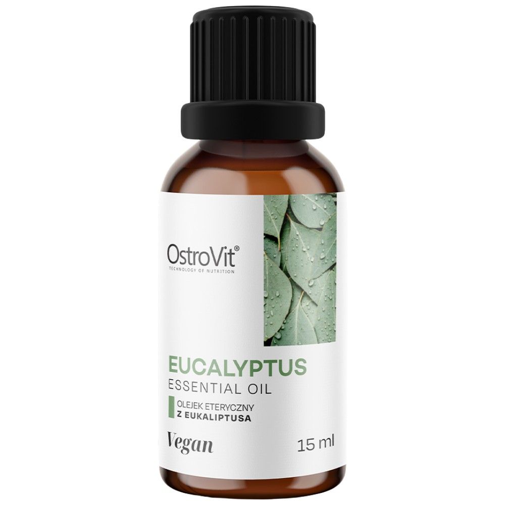 Eterično ulje eukaliptusa - 15 ml