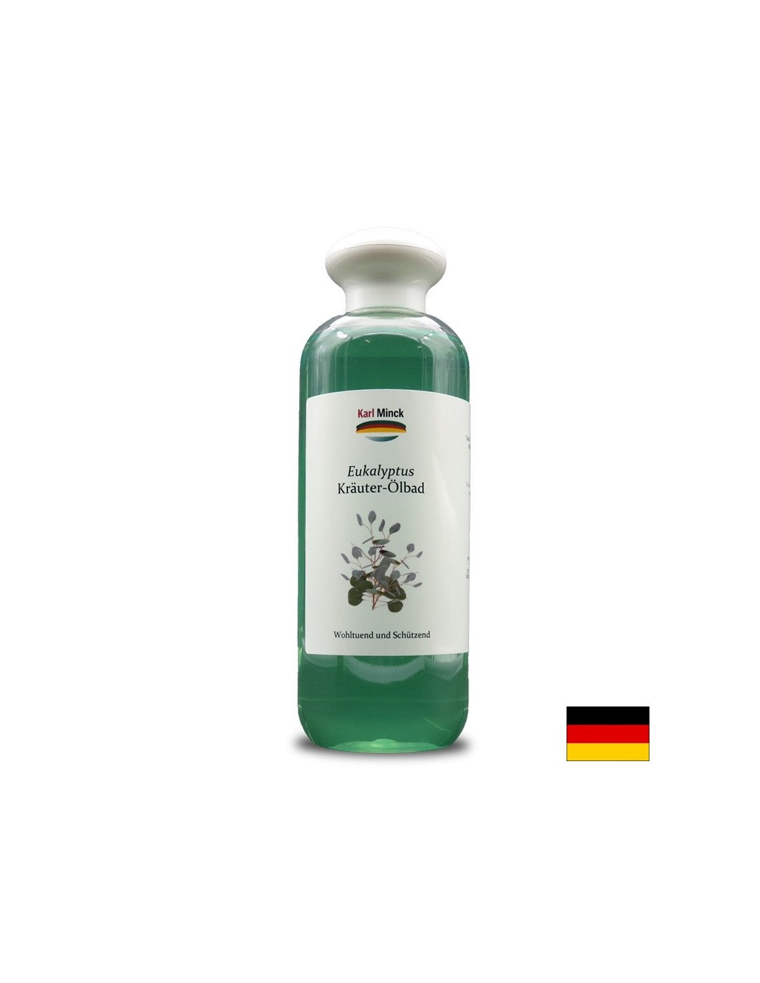 Eukalyptus Kraäter–Ölbad - Ulje za kupanje s okusom eukaliptusa, 500 ml <tc>Karl Minck</tc>