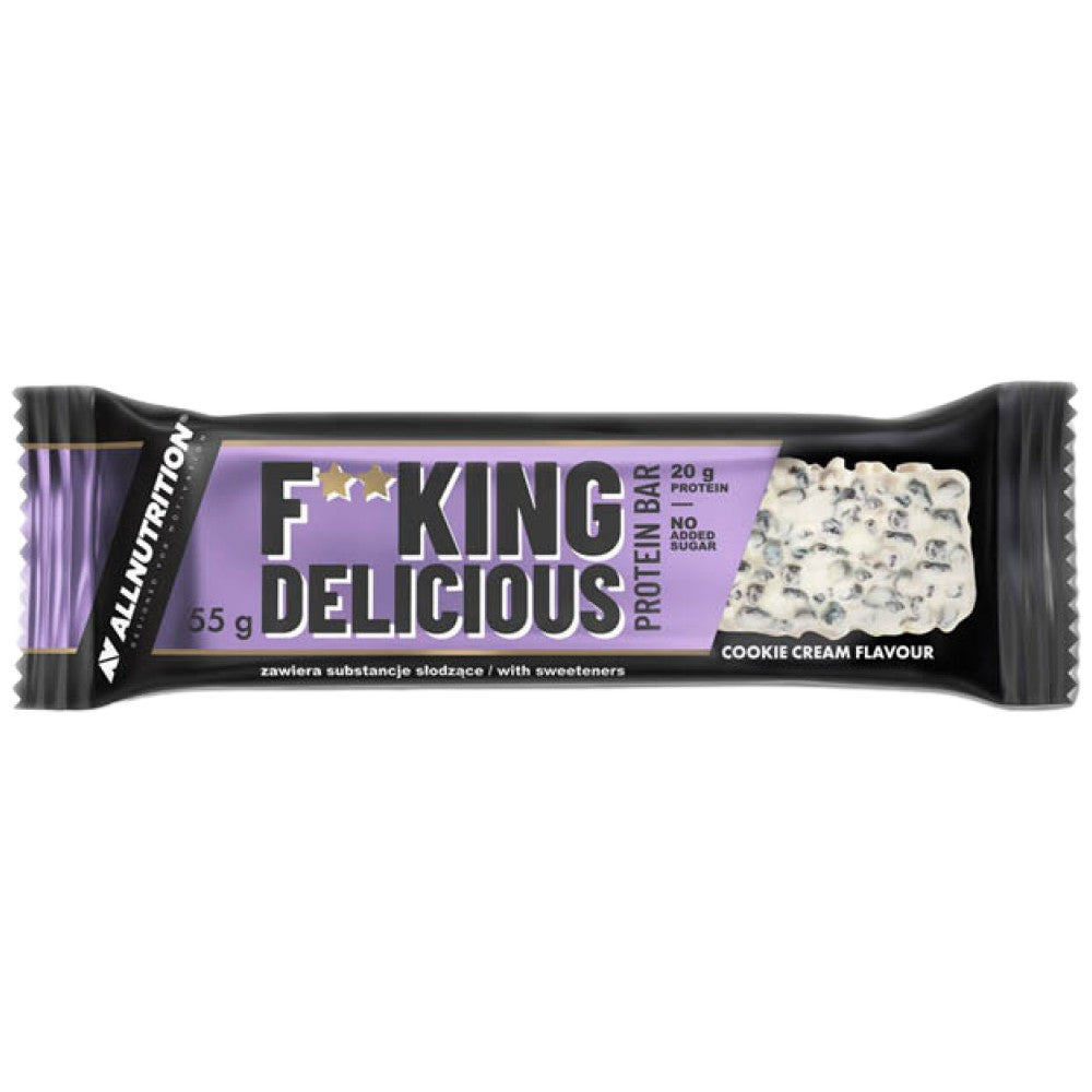 F**CKING Delicious Protein Bar - 55 grama