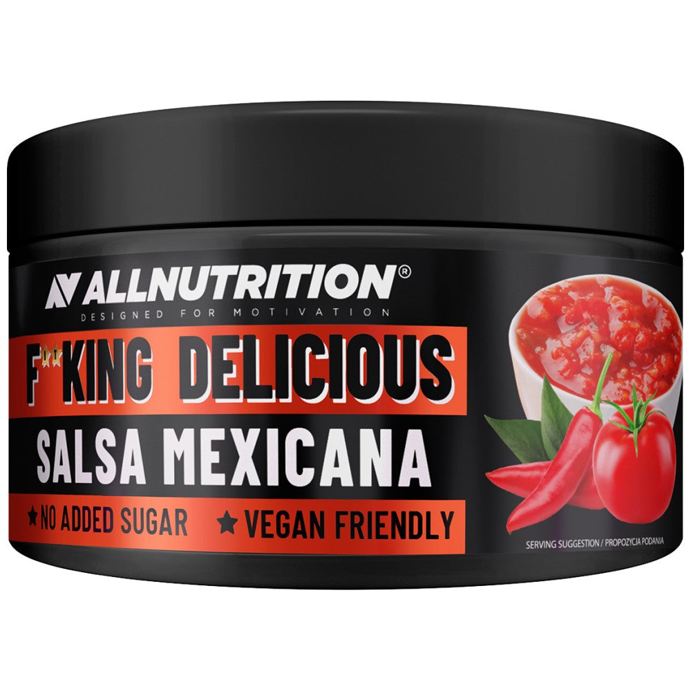 F**King Delicious Salsa Mexicana - 350 grama