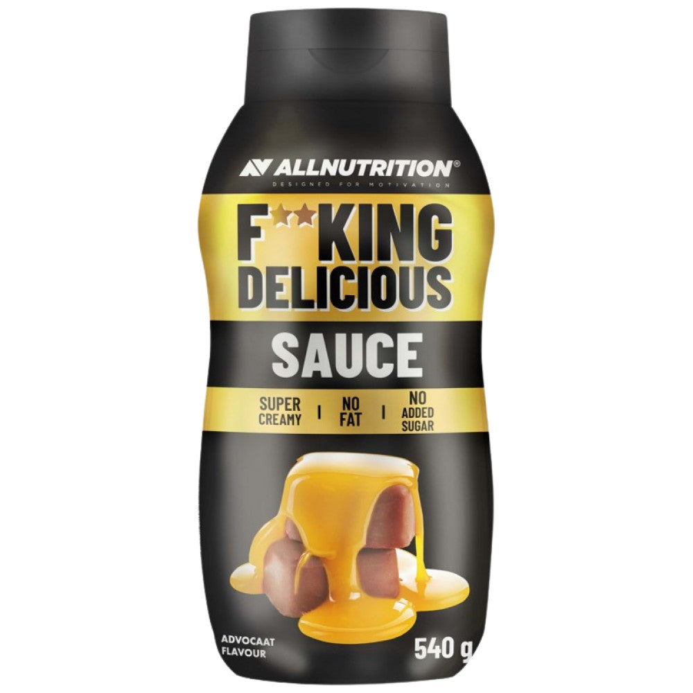 F**King Delicious umak - različiti okusi - 540 ml