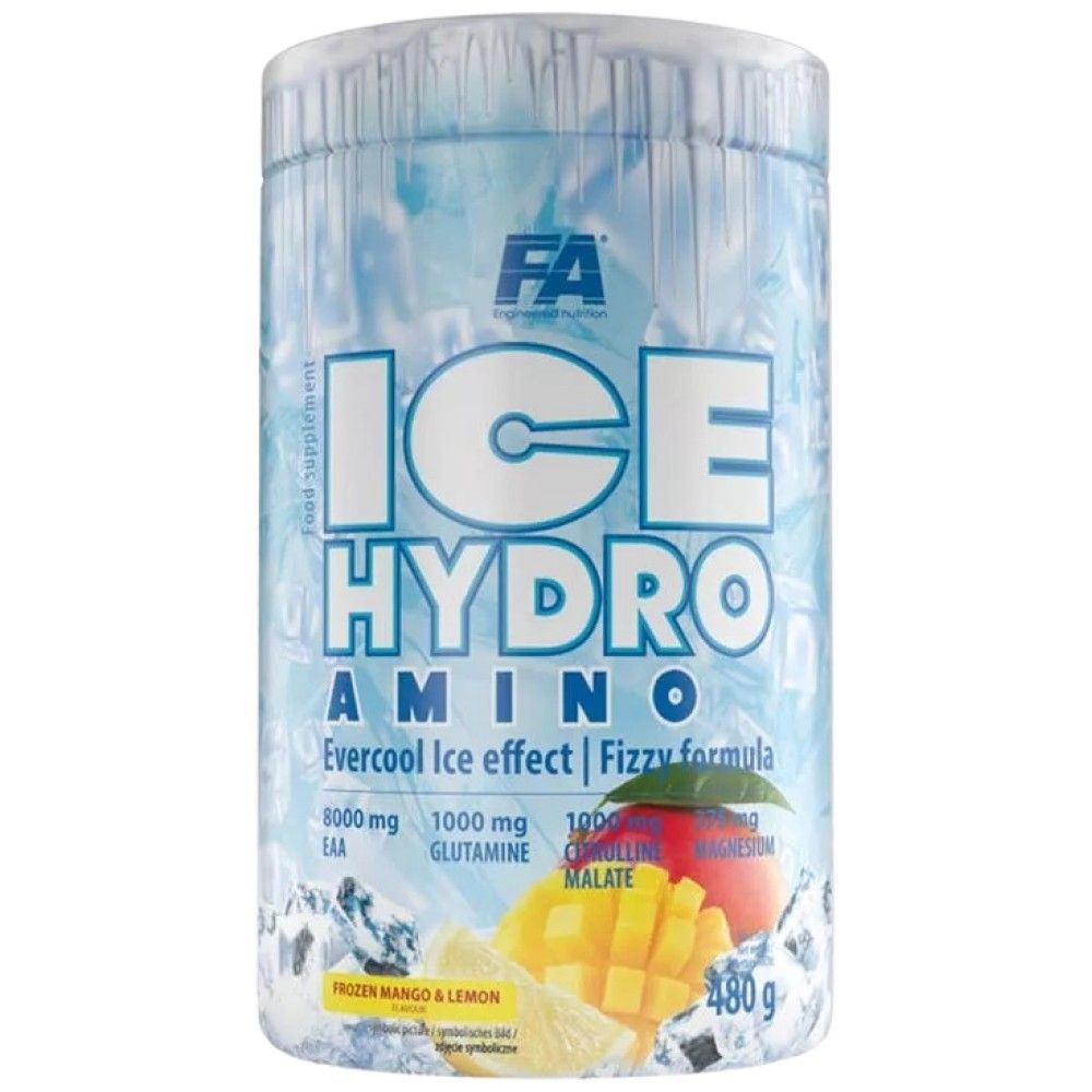 Hydro Amino/ICE serija - 480 grama