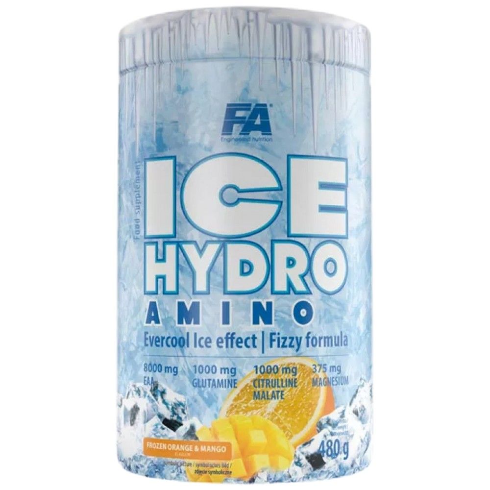 Hydro Amino/ICE serija - 480 grama