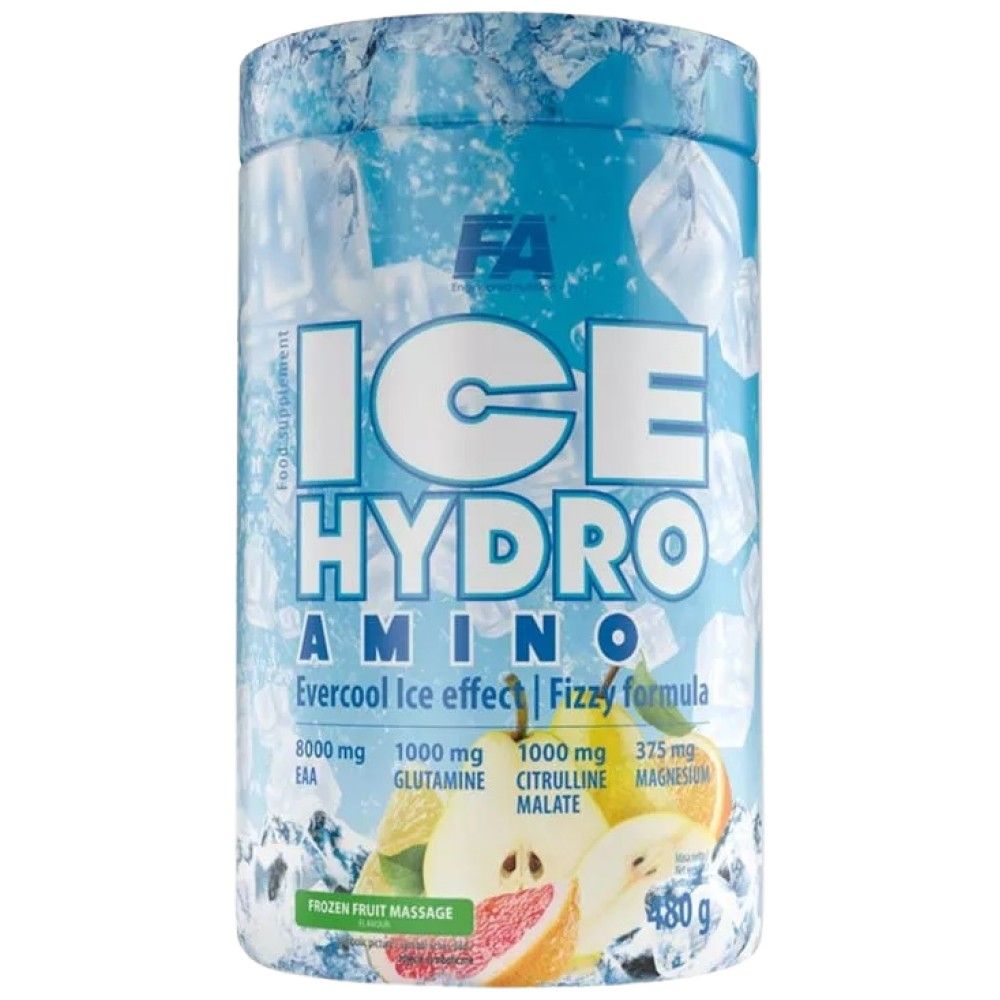 Hydro Amino/ICE serija - 480 grama