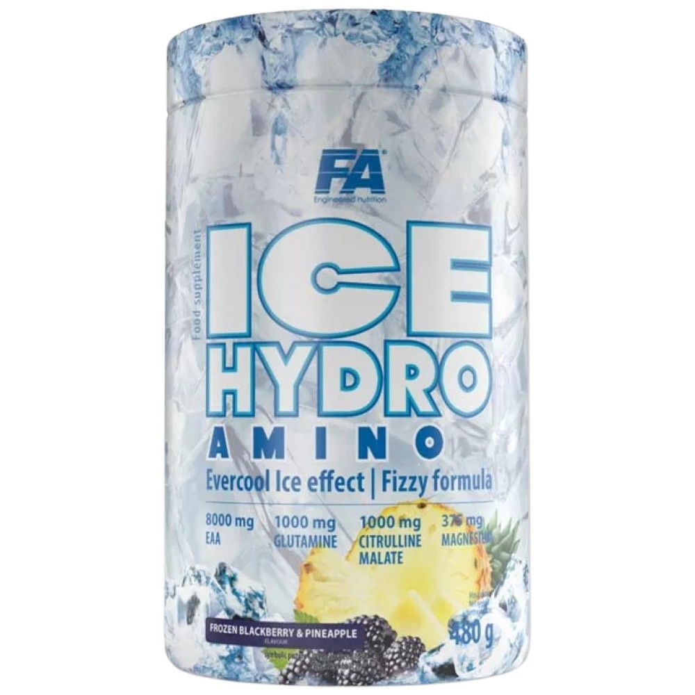 Hydro Amino/ICE serija - 480 grama
