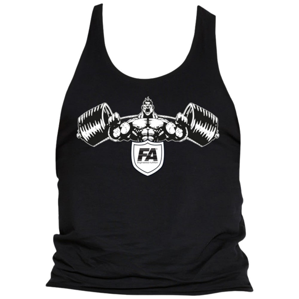 FA TankTop | Crno-bijeli