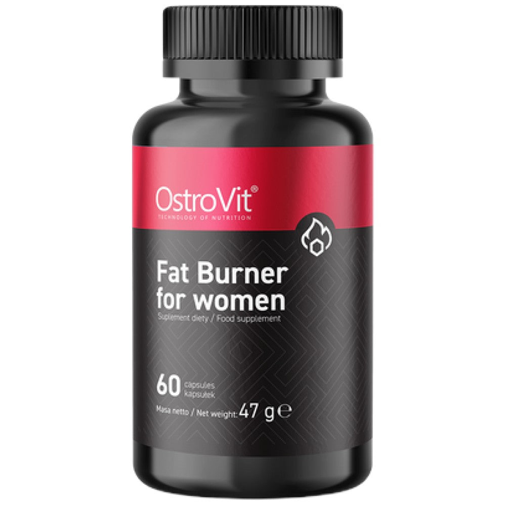 Fat Burner za žene 60 kapsula