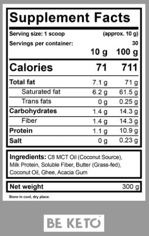 Fat Expert Powder - 300 grama