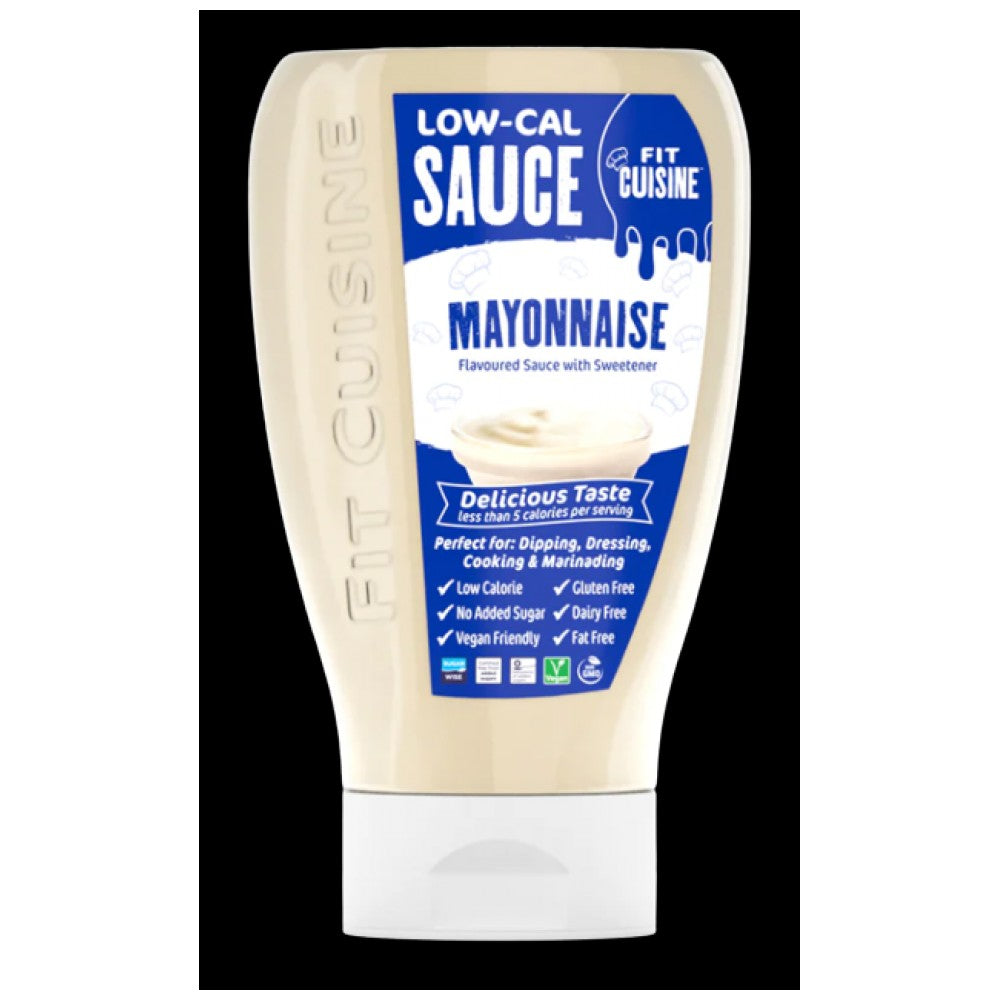 Fit Cuisine Low-Cal umak | Majoneza - 425 ml