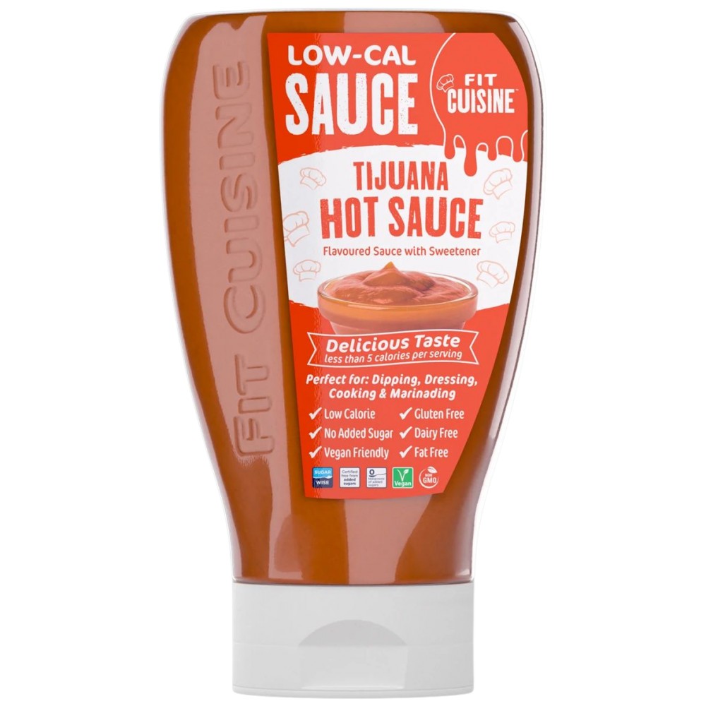 Fit Cuisine Low-Cal umak | Tijuana Hot - 425 ml