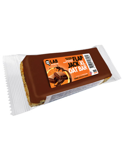 Flap Jack XL zobena pločica s glazurom/100 g