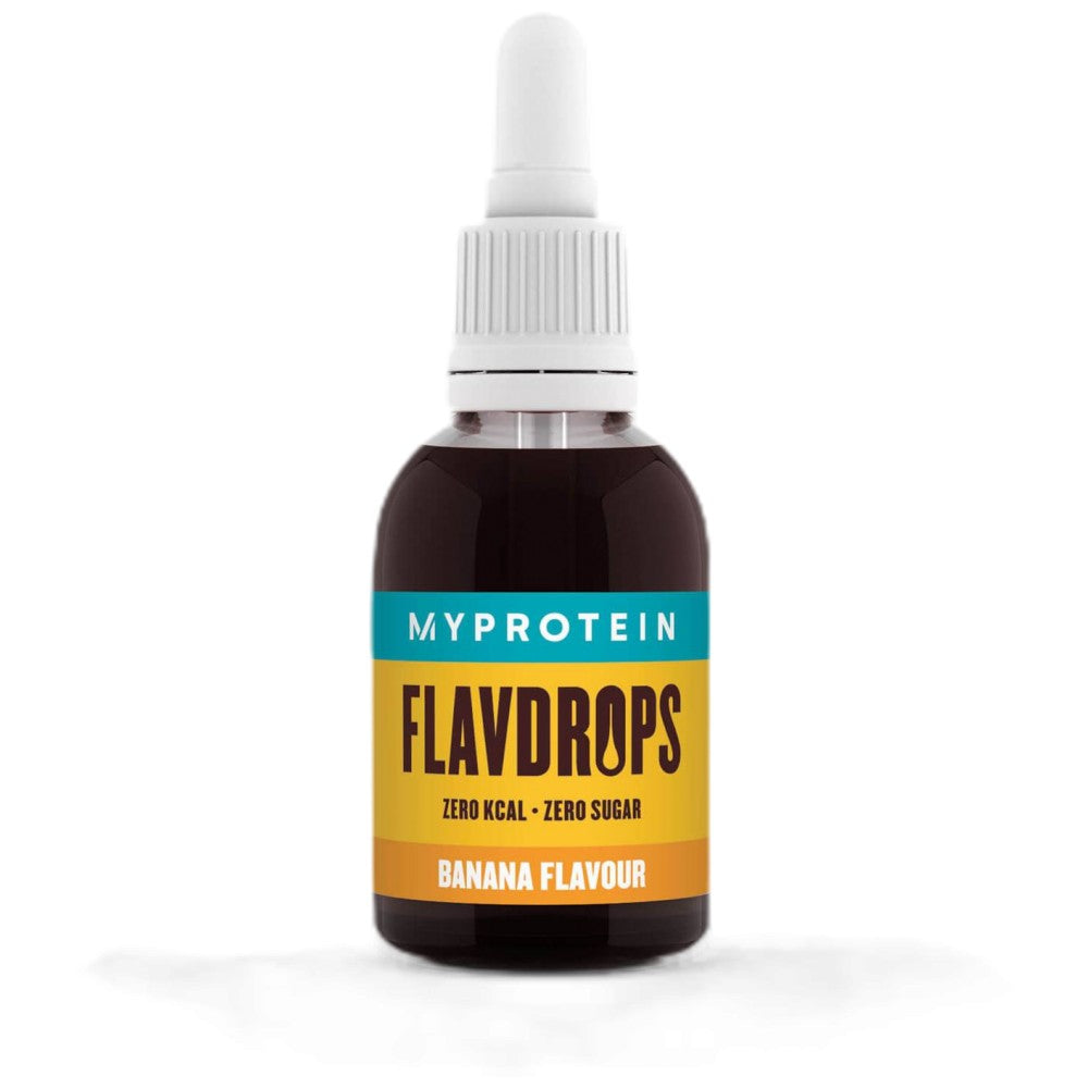 FlavDrops | Zero KCal - Bez šećera - 50 ml