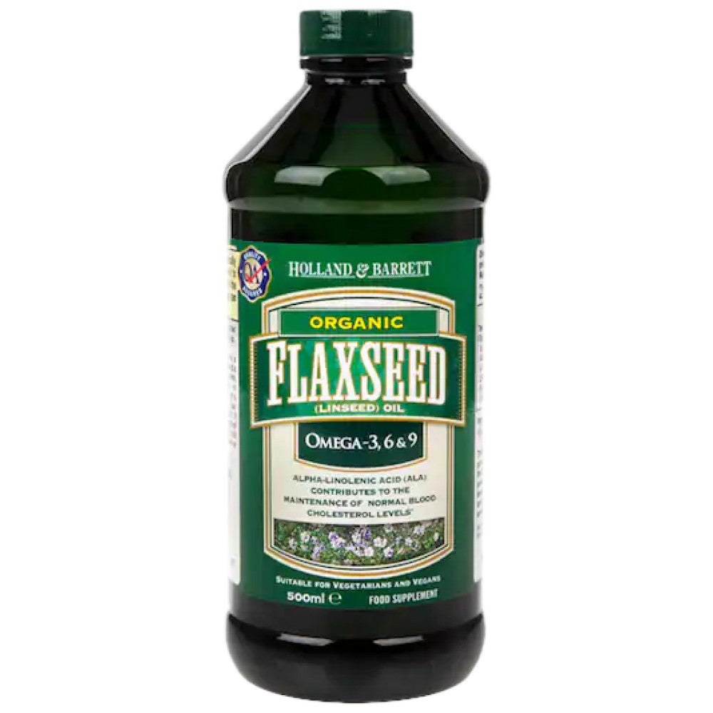 Laneno ulje/organsko - 500 ml