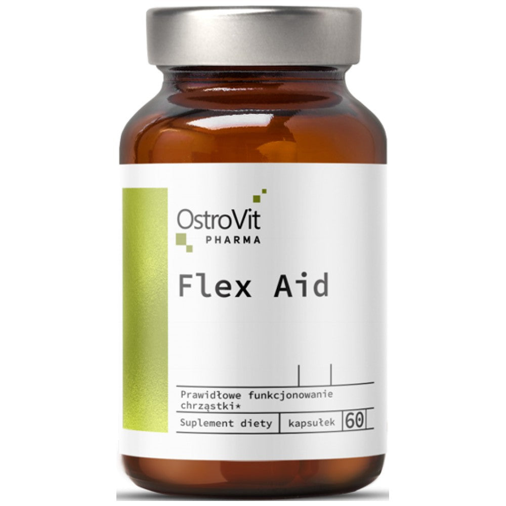 Flex Aid 60 kapsula