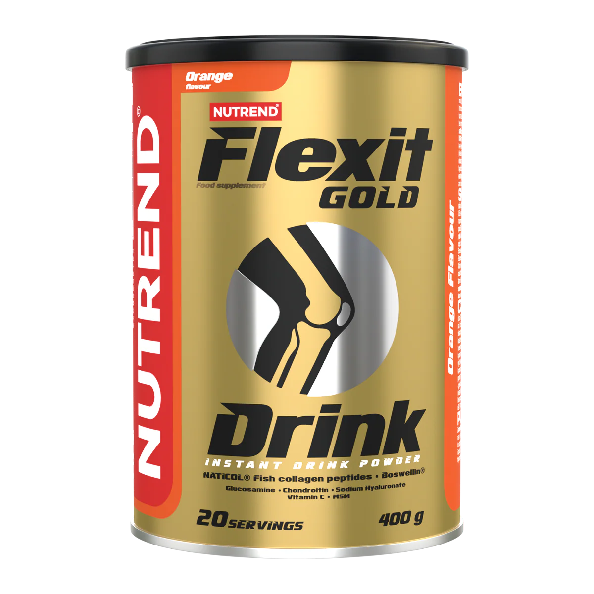 Flexit Drink Gold - 400 grama
