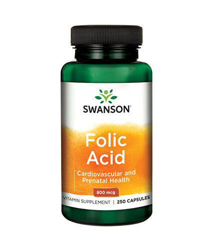 Folna kiselina 800 mcg - 250 kapsula