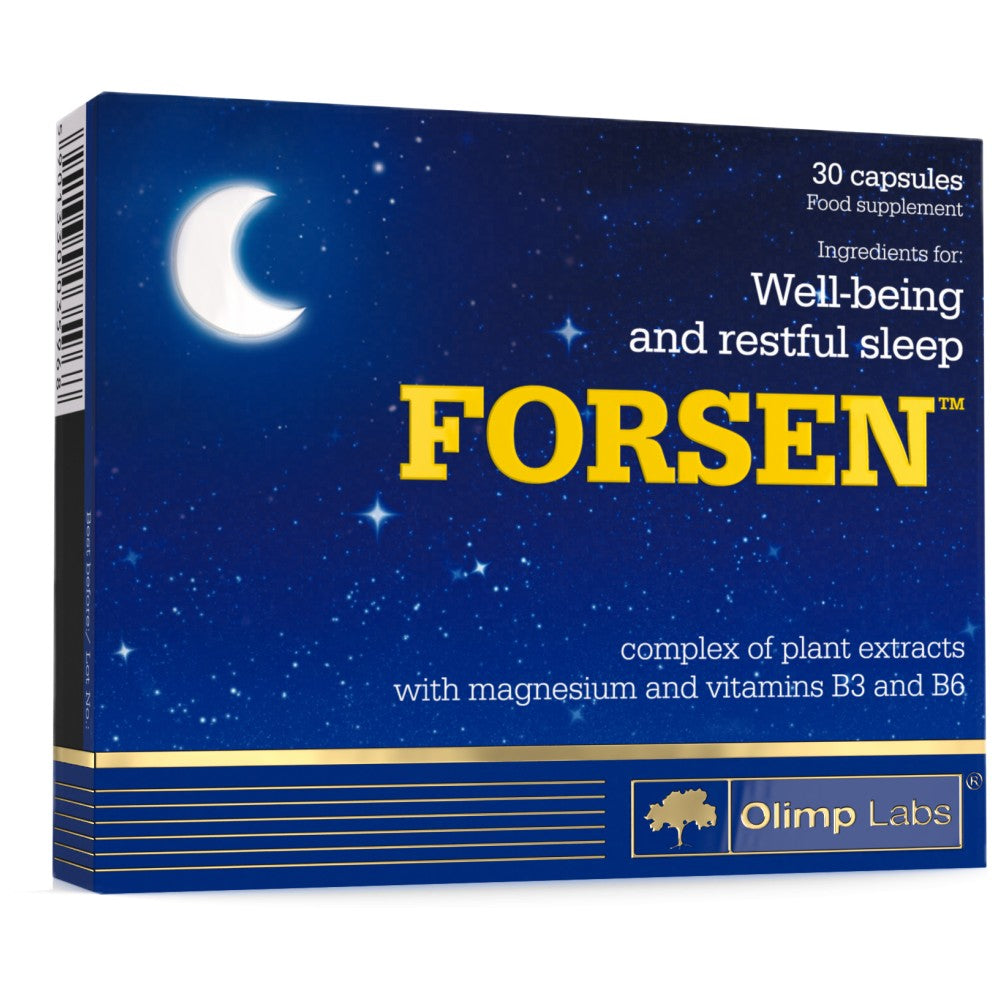 Forsen - 30 kapsula