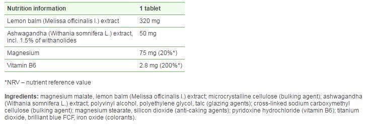 Forstres 30 tableta <tc>Olimp</tc>