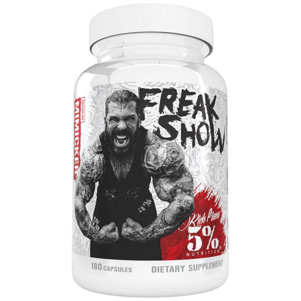 Freak Show | Insulin Mimicker - 180 kapsula