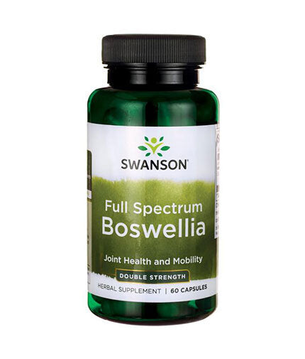 Full Spectrum Boswellia 800 mg - 60 kapsula
