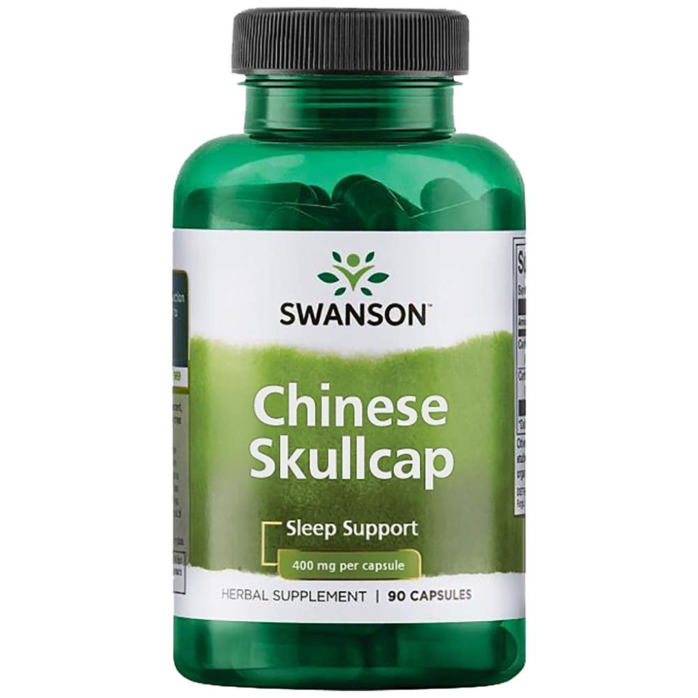 Kineska kapica punog spektra 400 mg - 90 kapsula