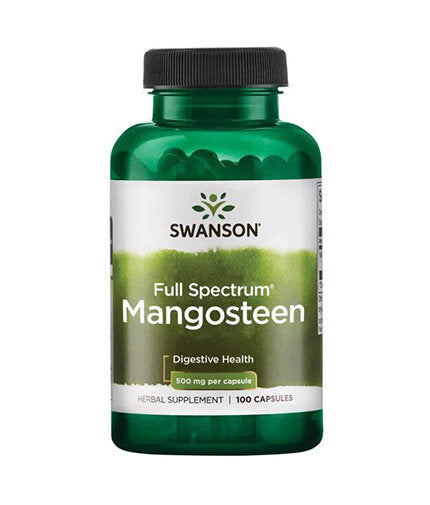 Full Spectrum Mangosteen - 100 kapsula