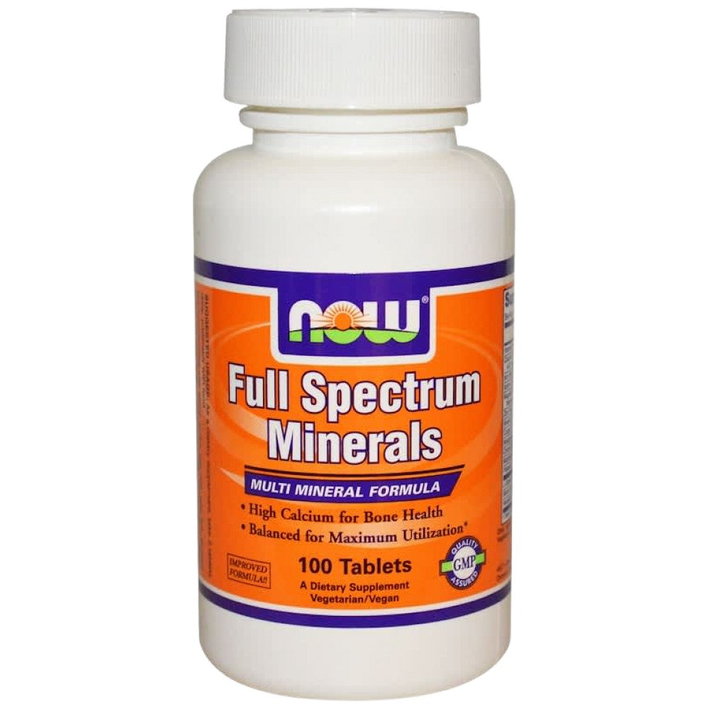 Minerali punog spektra - 100 tableta