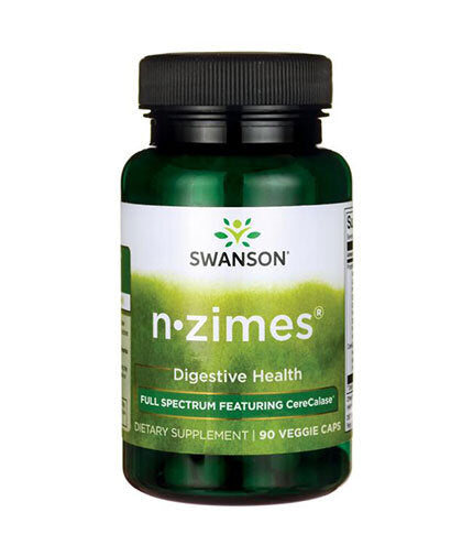 Full Spectrum N-Zimes 305 mg - 90 kapsula