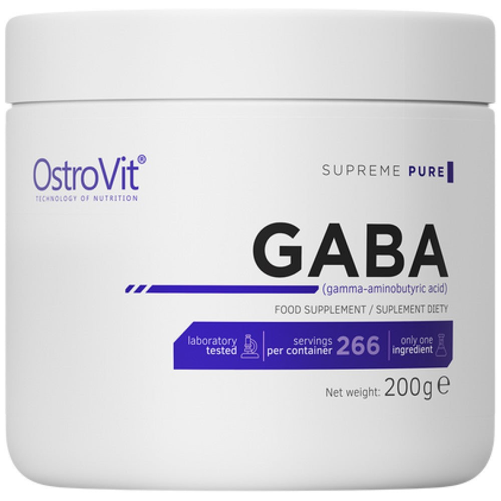 GABA prah 200 grama