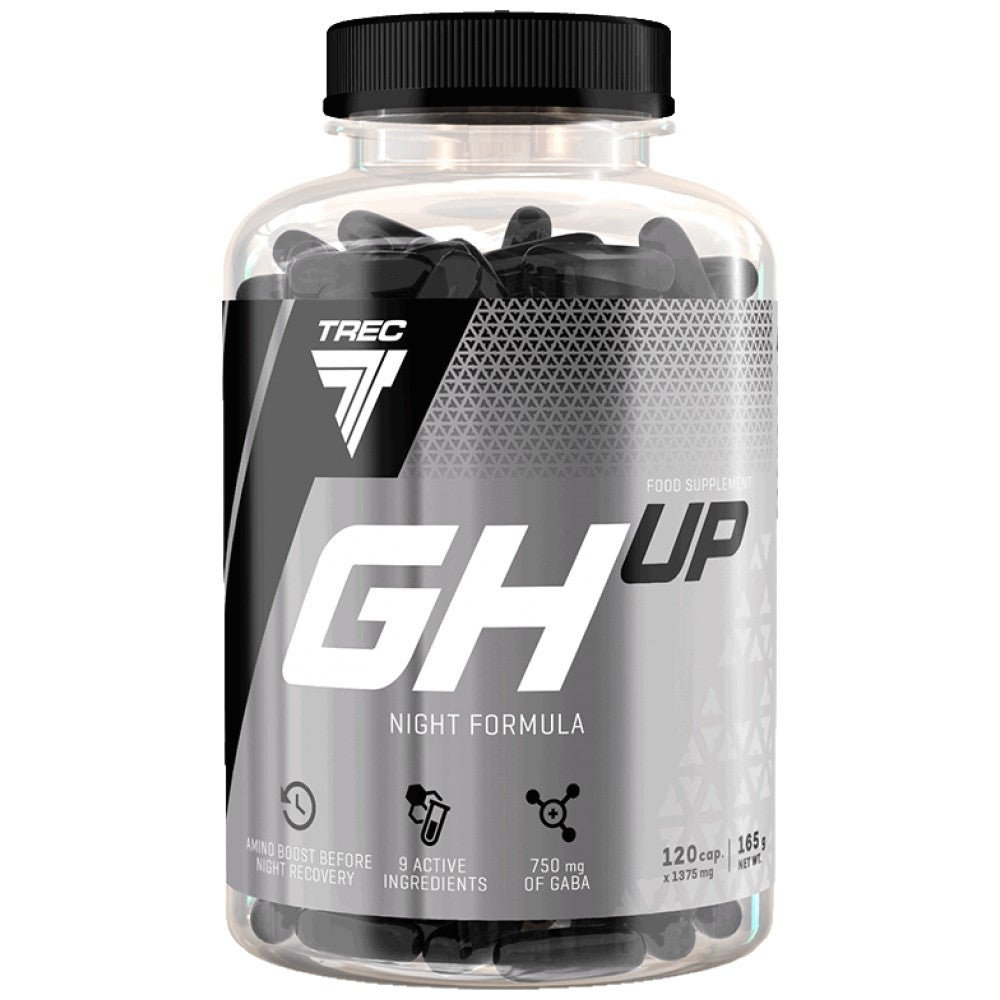 GH GORE | Noćna formula hormona rasta - 120 kapsula
