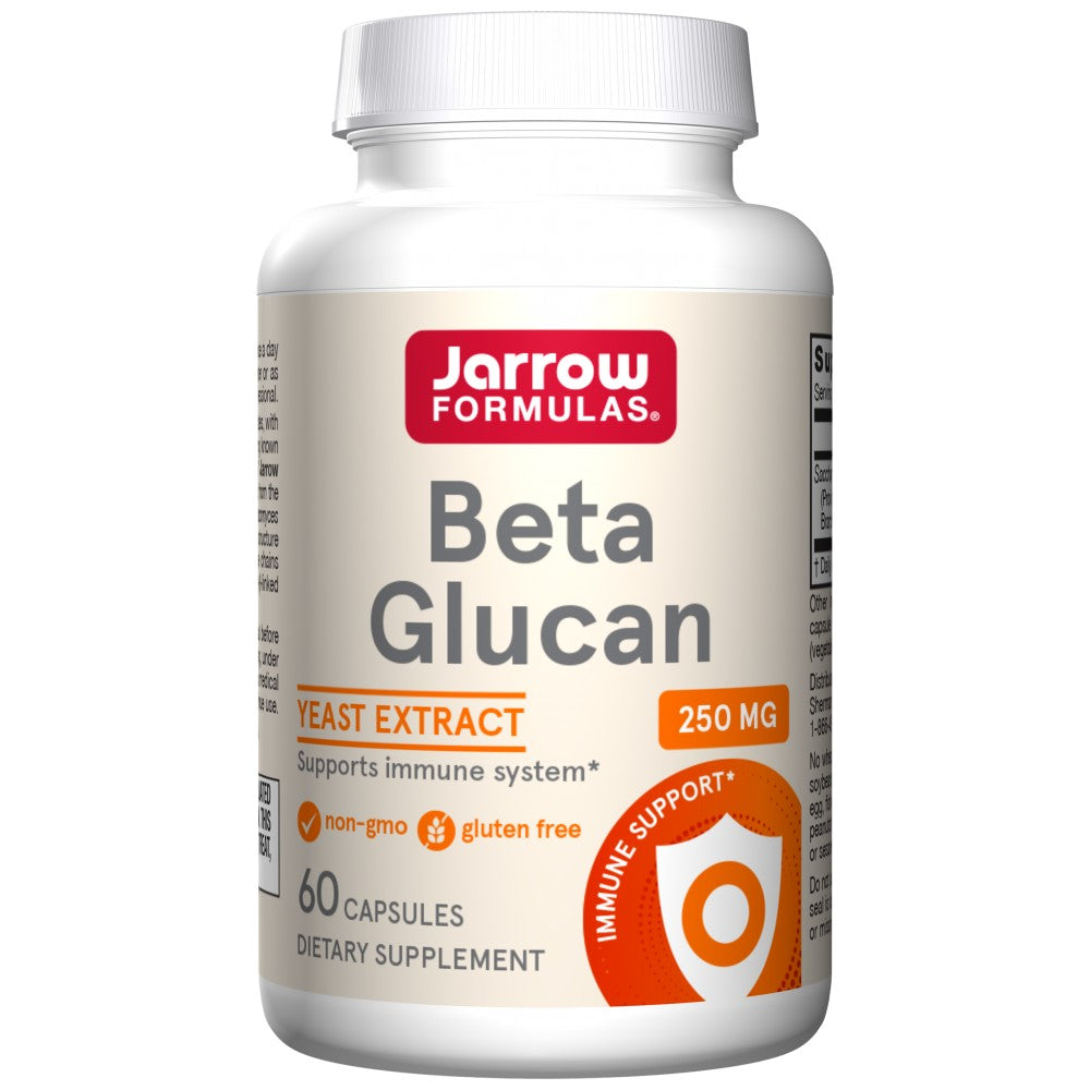 Beta glukan 250 mg - 60 kapsula