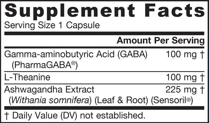 Gaba Soothe - Gaba 30 kapsula