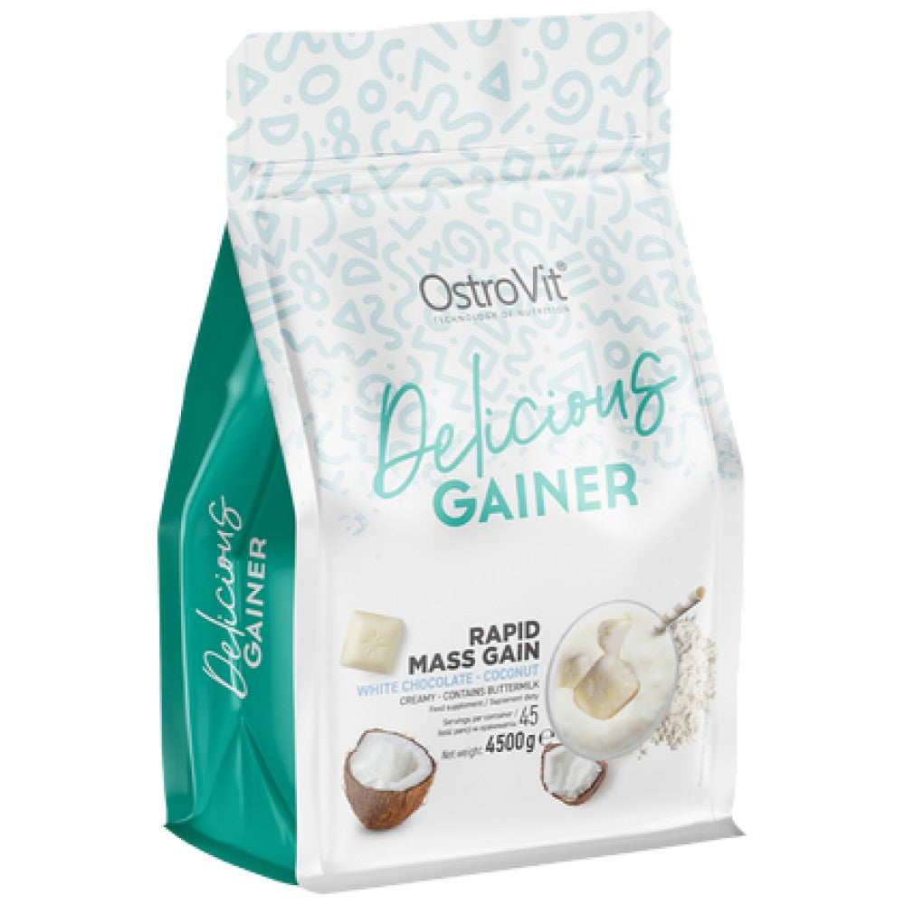 GainLicious/Rapid Mass Gainer 4500 grama