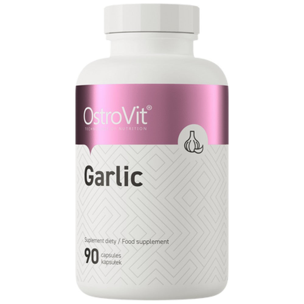 Češnjak 1000 mg/bez mirisa 90 gel kapsula
